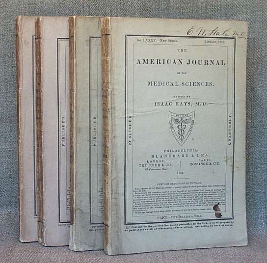 civil war medical books again